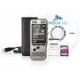 Philips DPM6000 Flash card Nero, Argento (DPM6000)