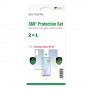 4smarts 493531 protezione per schermo Pellicola proteggischermo trasparente Samsung 5 pz (493531)
