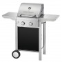 ProfiCook PC-GG 1128 Grill Barile Gas Nero, Acciaio inossidabile (501128)