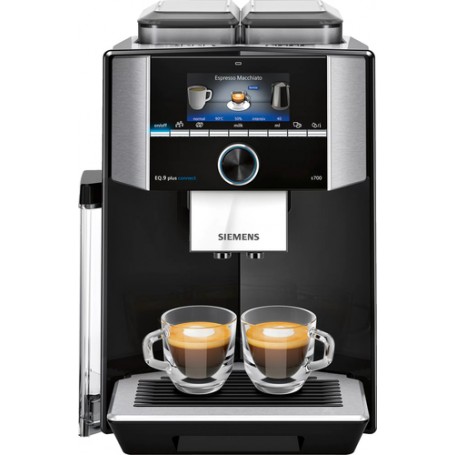 Siemens TI9575X9FU macchina per caffè Automatica Macchina per espresso 2,3 L (TI9575X9FU)
