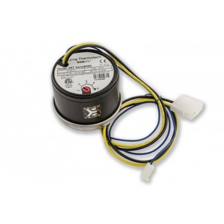 EK Water Blocks EK-D5 Vario Nero, Argento (3831109862612)