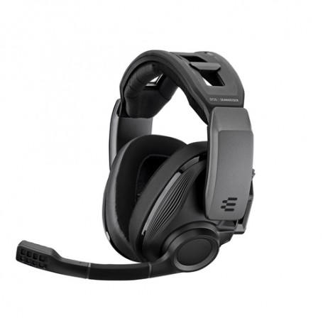 EPOS | SENNHEISER GSP 670 Cuffia Padiglione auricolare Bluetooth Nero (1000233)