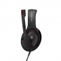 EPOS | SENNHEISER GAME ONE Cuffia Padiglione auricolare Connettore 3.5 mm Nero, Rosso (1000236)