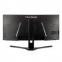 Viewsonic VX Series VX3418-2KPC LED display 86,4 cm (34") 3440 x 1440 Pixel Wide Quad HD Nero (VX3418-2KPC)