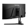 Viewsonic VX Series VX3418-2KPC LED display 86,4 cm (34") 3440 x 1440 Pixel Wide Quad HD Nero (VX3418-2KPC)