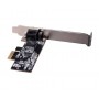 Akasa AK-PCCE25-01 scheda di rete e adattatore Interno Ethernet 2500 Mbit/s (AK-PCCE25-01)