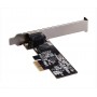 Akasa AK-PCCE25-01 scheda di rete e adattatore Interno Ethernet 2500 Mbit/s (AK-PCCE25-01)