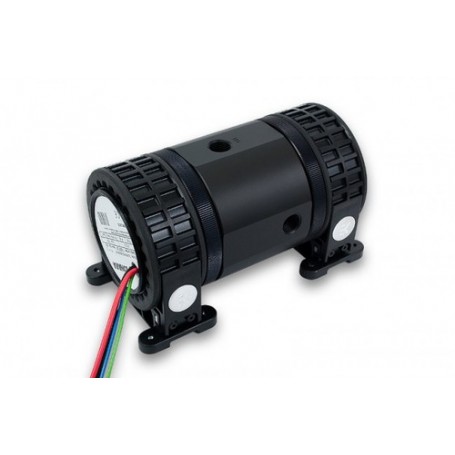 EK Water Blocks EK-XTOP Revo Dual D5 PWM Serial Nero (3831109843192)