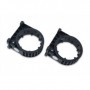 EK Water Blocks EK-XTOP Revo Dual D5 PWM Serial Nero (3831109843192)