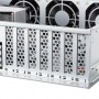 Silverstone RM23-502 Vassoio per unità di memorizzazione Nero, Argento (SST-RM23-502)