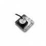 EK Water Blocks Kinetic FLT 120 D5 Combinazione pompa-serbatoio Nero (3831109819784)