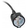 Brennenstuhl 1168980020 cavo di alimentazione Nero 2 m (1168980020)