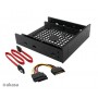 Akasa AK-HDA-12 parte del case del computer Supporto Gabbia HDD (AK-HDA-12)