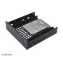 Akasa AK-HDA-12 parte del case del computer Supporto Gabbia HDD (AK-HDA-12)