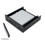 Akasa AK-HDA-12 parte del case del computer Supporto Gabbia HDD (AK-HDA-12)