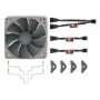 Noctua NA-FK1 ventola per PC Processore Ventilatore 12 cm (NA-FK1)