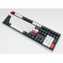 Ducky ONE 2 TKL Tuxedo tastiera USB Inglese Nero, Grigio, Rosso, Bianco (DKON1887-PDEPDZZBX)