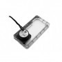 EK Water Blocks Kinetic FLT 240 D5 Combinazione pompa-serbatoio Nero (3831109819791)