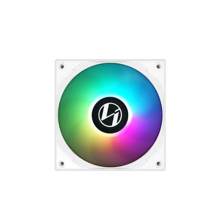 Lian Li ST120 Case per computer Ventilatore 12 cm Bianco 3 pz (ST120-3W)