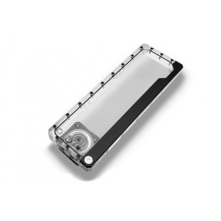 EK Water Blocks Kinetic FLT 360 D5 Combinazione pompa-serbatoio Nero (3831109819807)