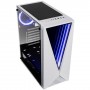 Kolink VOID WHITE computer case Midi Tower Nero, Bianco (VOID WHITE)