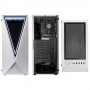 Kolink VOID WHITE computer case Midi Tower Nero, Bianco (VOID WHITE)