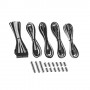 Cablemod CM-CAB-CKIT-N88KKW-R cavo di alimentazione interno 0,45 m (CM-CAB-CKIT-N88KKW-R)