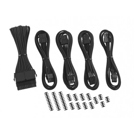 Cablemod CM-CAB-CKIT-N86KK-R cavo di alimentazione interno 0,45 m (CM-CAB-CKIT-N86KK-R)