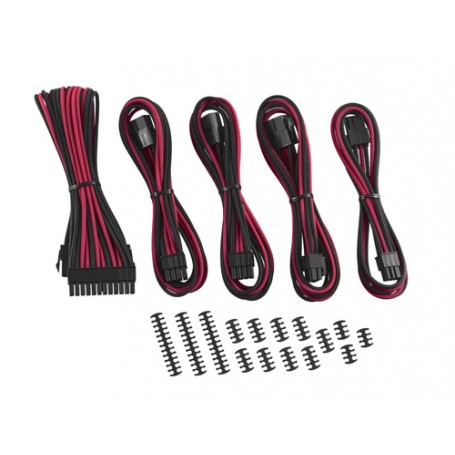 Cablemod CM-CAB-CKIT-N86KKR-R cavo di alimentazione interno 0,45 m (CM-CAB-CKIT-N86KKR-R)