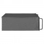 Silverstone RM42-502 Supporto Nero (SST-RM42-502)