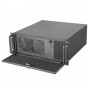 Silverstone RM42-502 Supporto Nero (SST-RM42-502)