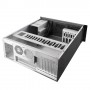 Silverstone RM42-502 Supporto Nero (SST-RM42-502)