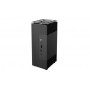 Akasa A-NUC52-M1B computer case Cubo Nero 25 W (A-NUC52-M1B)