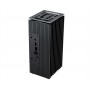 Akasa A-NUC52-M1B computer case Cubo Nero 25 W (A-NUC52-M1B)