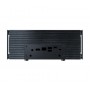 Akasa A-NUC52-M1B computer case Cubo Nero 25 W (A-NUC52-M1B)