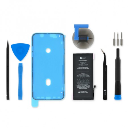iFixit EU408002-2 ricambio per cellulare Batteria Multicolore (EU408002-2)