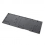 Watercool 16070 ventola per PC Scheda grafica Piastra posteriore Nero 1 pz (16070)