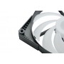 Phanteks PH-F140SK Case per computer Ventilatore 14 cm Nero, Bianco 3 pz (PH-F140SK_DRGB_PWM_3P)