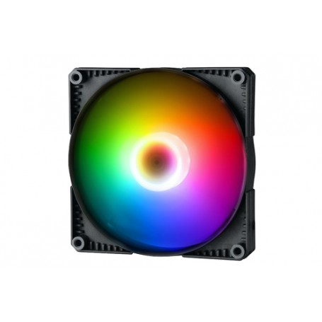 Phanteks PH-F140SK_DRGB_PWM ventola per PC Case per computer Ventilatore 14 cm Nero, Bianco (PH-F140SK_DRGB_PWM)