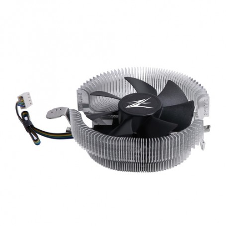 Zalman CNPS80G Rev.1 Processore Refrigeratore 8,5 cm Nero, Argento 1 pz (CNPS80G Rev.1)