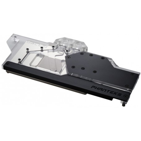 Phanteks RTX 2080 ASUS DUAL EVO EDITION Nero (PH-GB2080ASDEVO_BK01)