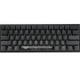Ducky Mecha Mini tastiera USB Inglese Nero (DKME2061ST-SDEPDAAT1)
