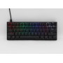 Ducky Mecha Mini tastiera USB Inglese Nero (DKME2061ST-BDEPDAAT1)