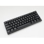 Ducky Mecha Mini tastiera USB Inglese Nero (DKME2061ST-BDEPDAAT1)