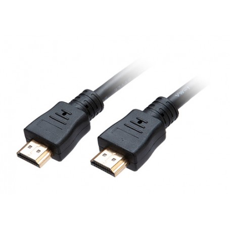Akasa AK-CBHD19-10BK cavo HDMI 1 m HDMI tipo A (Standard) Nero (AK-CBHD19-10BK)