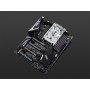 Bitspower BP-WBMMX399CB ventola per PC Scheda madre Blocco di acqua Trasparente (BP-WBMMX399CB)