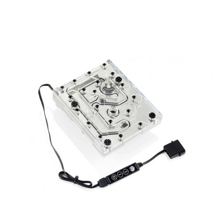 Bitspower BP-WBMASX299ES ventola per PC Scheda madre Blocco di acqua Trasparente (BP-WBMASX299ES)