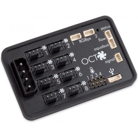 Aqua Computer 53286 accessori di raffreddamento hardware Nero (53286)