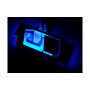Watercool Heatkiller IV Nero, Trasparente (15627)