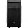 Silverstone PS16 Tower Nero (SST-PS16B)